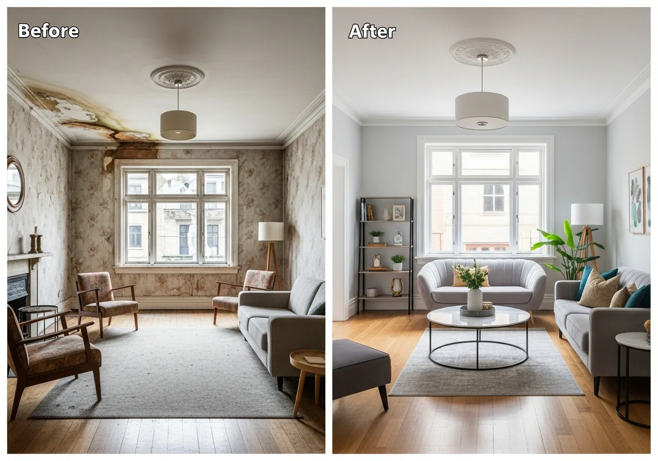 Anchor Bitrow Immobilienagentur — Unsere Immobilien 1